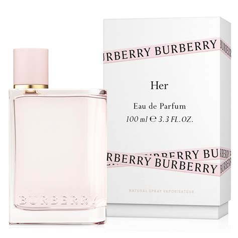 burberry her perfume sizes|Burberry perfume 100ml price.